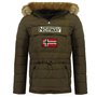 Geographical Norway Vestes Vert Homme