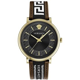 Versace Montres Noir Homme