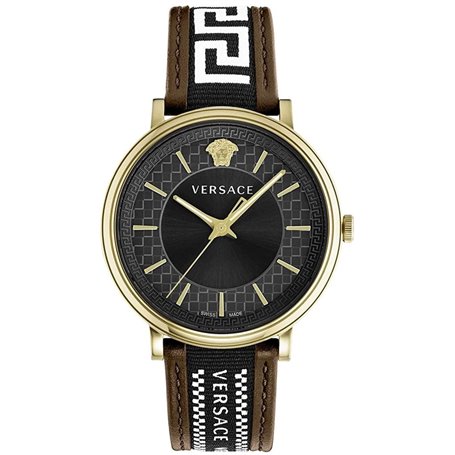 Versace Montres Noir Homme