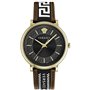 Versace Montres Noir Homme