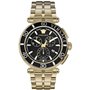 Versace Montres Jaune Homme