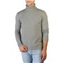 100% Cashmere Pulls Gris Homme