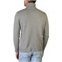 100% Cashmere Pulls Gris Homme