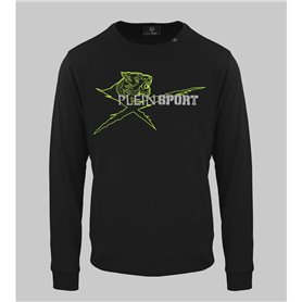 Plein Sport Sweat-shirts Noir Homme