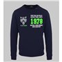 Plein Sport Sweat-shirts Bleu Homme