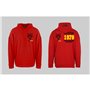 Plein Sport Sweat-shirts Rouge Homme