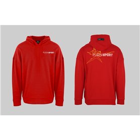 Plein Sport Sweat-shirts Rouge Homme