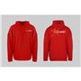 Plein Sport Sweat-shirts Rouge Homme