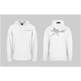 Plein Sport Sweat-shirts Blanc Homme