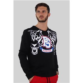 Plein Sport Sweat-shirts Noir Homme