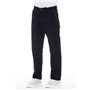 Alpha Studio Pantalons Bleu Homme