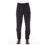 Alpha Studio Pantalons Gris Homme