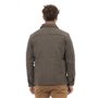 Alpha Studio Vestes Brun Homme