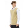 Alpha Studio Gilet Brun Homme