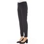 Alpha Studio Pantalons Noir Femme