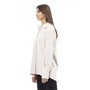 Alpha Studio Chemises Blanc Femme