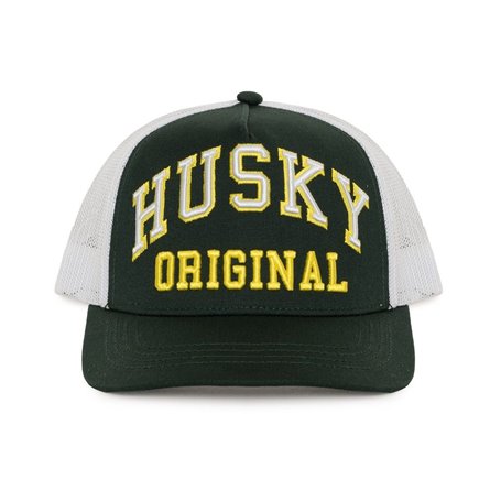 Husky Chapeaux Vert Homme