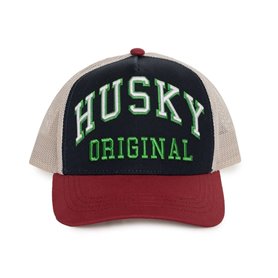 Husky Chapeaux Rouge Homme