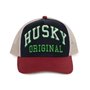 Husky Chapeaux Rouge Homme