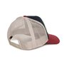 Husky Chapeaux Rouge Homme