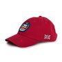 Husky Chapeaux Rouge Homme