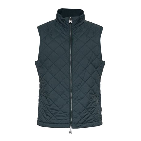 Husky Gilet Vert Homme