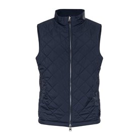 Husky Gilet Noir Homme