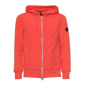 Husky Sweat-shirts Orange Homme