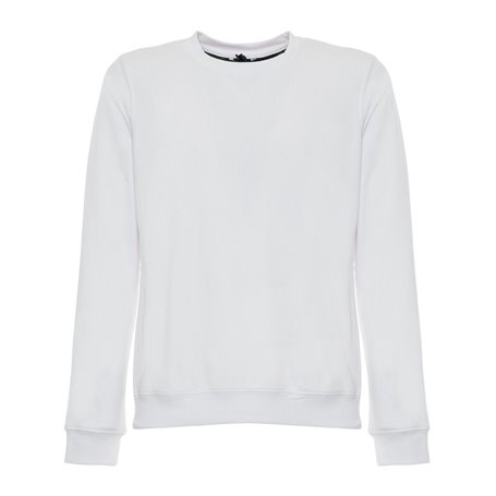 Husky Sweat-shirts Blanc Homme