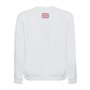 Husky Sweat-shirts Blanc Homme