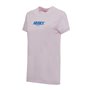 Husky T-shirts Bleu Femme