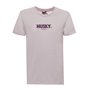 Husky T-shirts Rose Femme