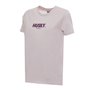 Husky T-shirts Rose Femme