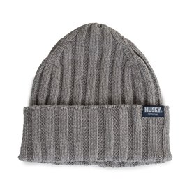 Husky Chapeaux Gris Femme