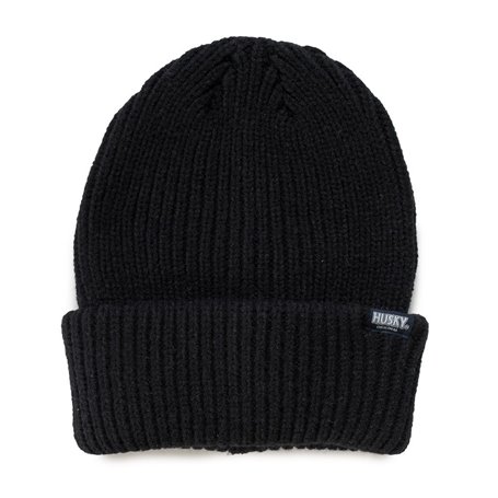 Husky Chapeaux Noir Femme