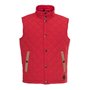 Husky Gilet Rouge Homme