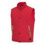 Husky Gilet Rouge Homme