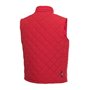 Husky Gilet Rouge Homme