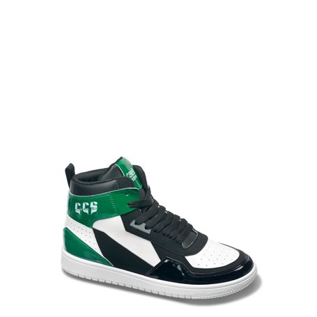 Cavalli Class Sneakers Vert Homme