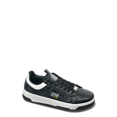 Cavalli Class Sneakers Noir Homme