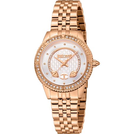 Just Cavalli Montres rose gold Femme