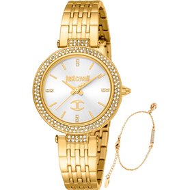 Just Cavalli Montres Jaune Femme