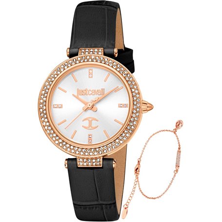 Just Cavalli Montres Noir Femme