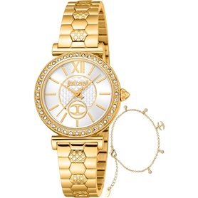 Just Cavalli Montres Jaune Femme