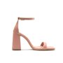 Fashion Attitude Sandales Rose Femme