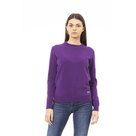 Baldinini Trend Pulls Violet Femme