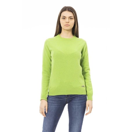 Baldinini Trend Pulls Vert Femme