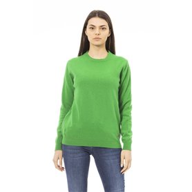 Baldinini Trend Pulls Vert Femme