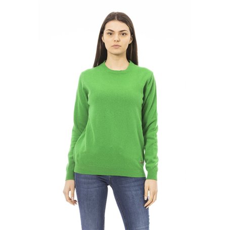 Baldinini Trend Pulls Vert Femme