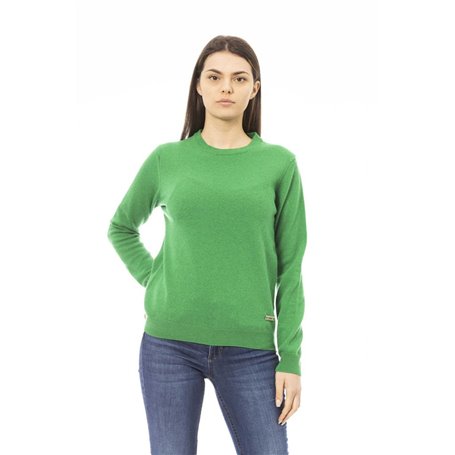 Baldinini Trend Pulls Vert Femme